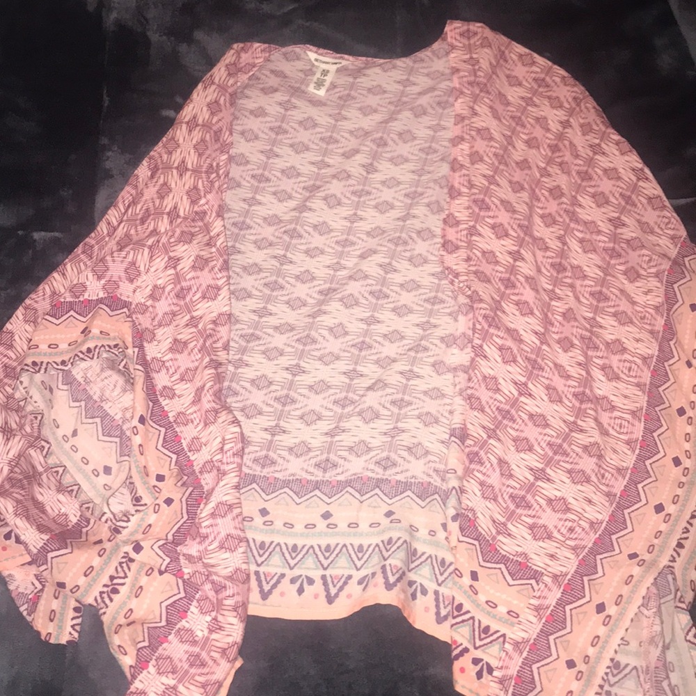 Bethany Mota/Aeropostale Kimono